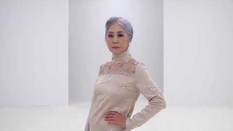 제이액터스 시니어모델 최애리, 동덕여자대학교 졸업작품패션쇼
