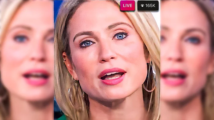 "Don't Judge Me" Amy Robach Breaks Her Silence On ...
