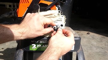 Add a side chain adjuster to your MS 170