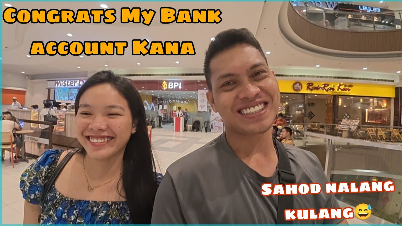 MAY BANK ACCOUNT NA SIYA | Katuba Official