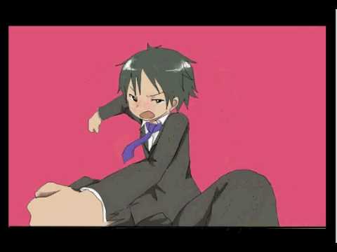 【oh鳥で】ナ/グルだ.け。【＊腐向け】
