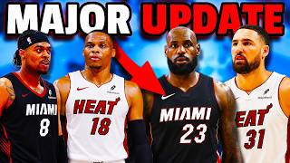 LeBron Decision COMING SOON + HUGE
