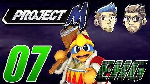 EKG: Project M Challenge: March of the Penguin (Guest: Jake - Ep. 7)