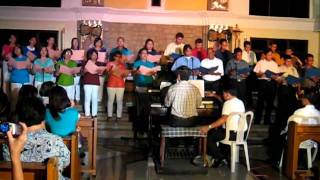 diwa ng pasko - CFC Choir
