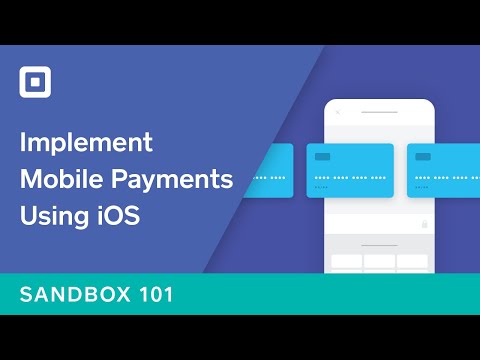 Sandbox 101: iOS In-App Payments SDK