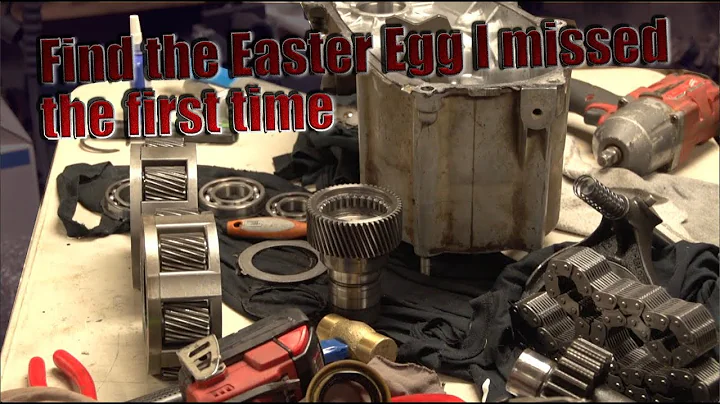 Np231 Whine Noise Case Study