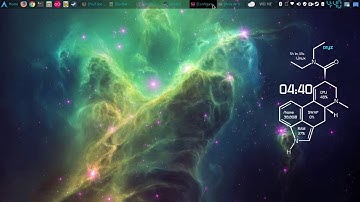 XFCE Compiz - Arch Linux