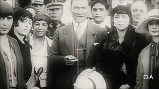 Mustafa Kemal ATATÜRK - Yemen Türküsü Kolaj Video 1080p