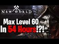 The *NEW* Fastest Levelling Guide in New World