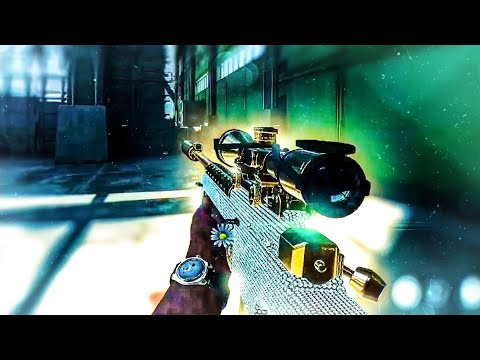 FaZe Pamaj - Cold War Sniper Montage #9