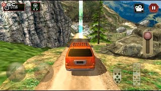 Mountain Car Drive / 3D Hill Car Driving Game / Android Gameplay FHD screenshot 1