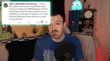 DSP’s Impromptu Emergency Video, DSPGaming Could Be Shutting Down