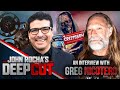 Greg Nicotero on Remaking Creepshow, Plans for Season 2 and The Walking Dead's Rebirth