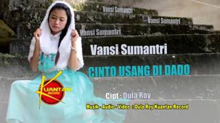 Vansi Sumantri cinto usang di Dado