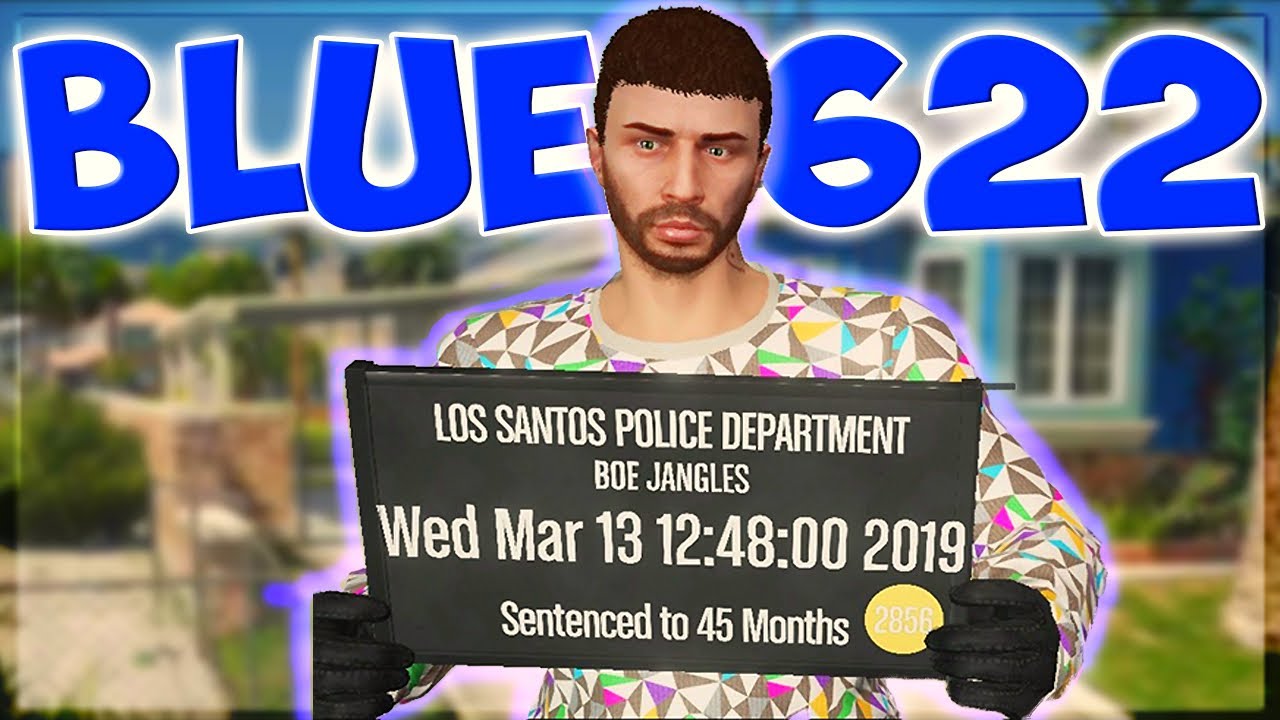 Nopixel's Legend : Boe aka Blue622💙