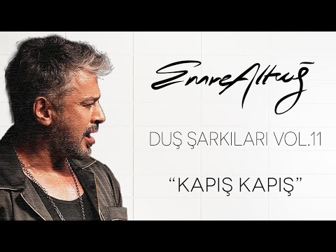 Emre Altuğ - Duş Şarkıları Vol.11 "Kapış Kapış"
