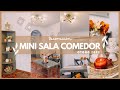 🍁🍂 Decoración Sala Comedor para Otoño Nuevas lámparas #Dopwii #Temu #Coppel #Shein | Crisan Oficial