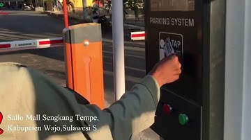 Implementasi Progaram Parkir Gate dan IP Cctv Menggunakan Java Netbean | Parking System