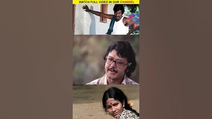 Watch full video 👆 Mullum Malarum Super Scenes - #rajinikanth #mahendran #superscenes #shorts