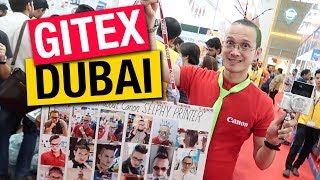 Excellent GITEX Shopper Autumn 2017 - DUBAI Vlogger