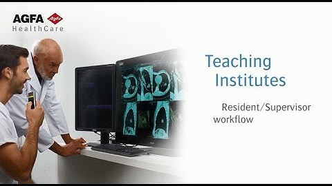 Enterprise Imaging teaching institute