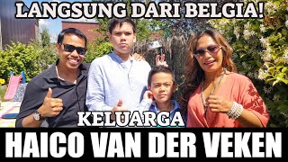 Download Lagu Inilah sosok Ibu Kandung Haico Van der Veken di Belgia! MP3