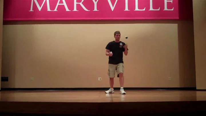 Mr. Maryville 2012 - Cory Bunger