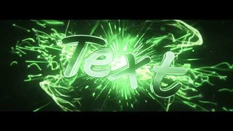 Free UFO361 Intro Template | + C4D & AE Presets