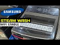 Samsung 8KG Washing Machine With Steam Wash And Wifi #washingmachine #samsungwashingmachine