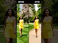 Amazing AI-generated video