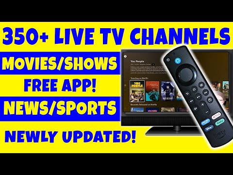 🔥STREAMING APP FOR FIRESTICK IS AWESOME! *NEW FEATURES*🔥