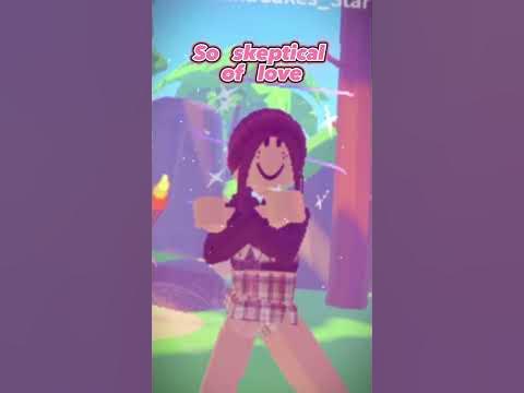 Cupid // Roblox edit (With a fan ) - YouTube