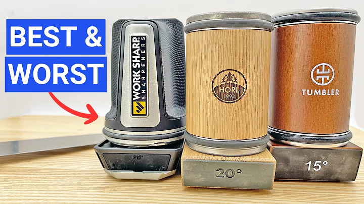 Best Rolling Knife Sharpener? I Tested Horl, Tumbler, & Work Sharp