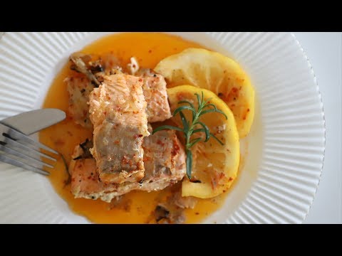 Video: Paj Yeeb Salmon Nrog Zaub Hauv Lub Cooker Qeeb