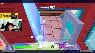 Tic Tac Toe  🥱 + My Settings (Fortnite Montage)