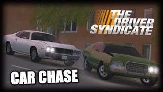 The Driver Syndicate Chase (Film Director)