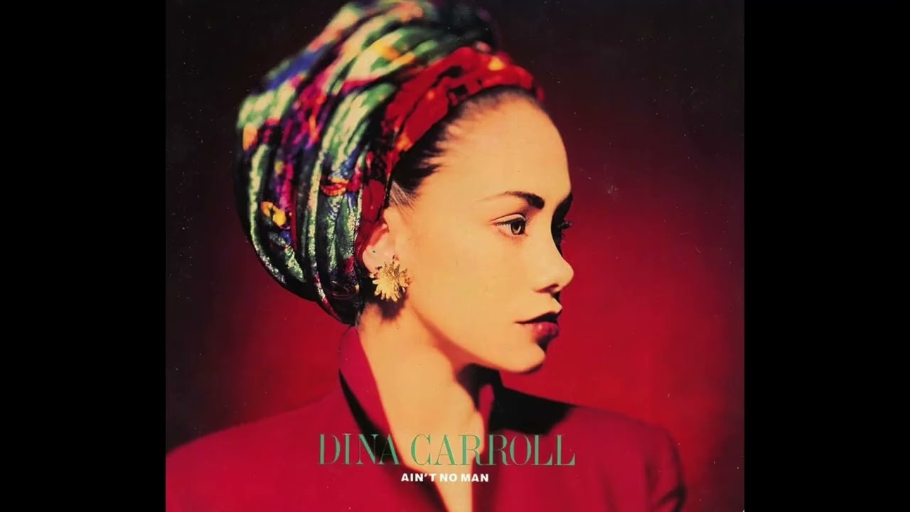 Ain't No Man (You've Got The Love Mix) Dina Carrol AI Cover