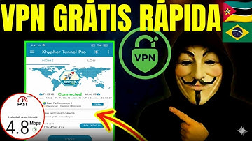 🌍 Best VPN of 2025! Xhypher Tunnel Pro Connecting at High Speed! ⚡ 100% tested and functional