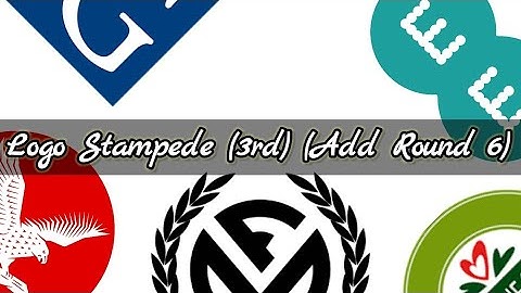 Logo Stampede (3rd) (Add Round 6)