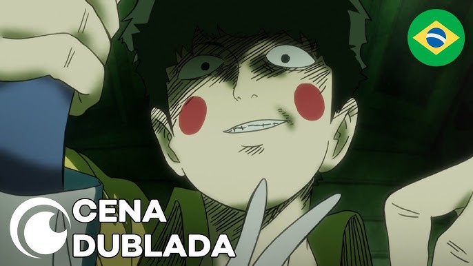 Crunchyroll.pt - Valorize os seus sentimentos ♥ (Mob Psycho 100)