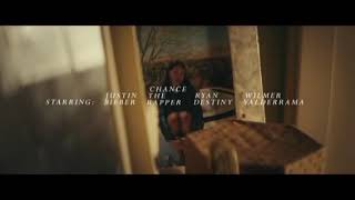 Justin Bieber ft. Chance The Rapper - Holy (OFFICIAL VIDEO)