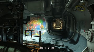 Wolfenstein® II: The New Colossus texture problem ps4 pro