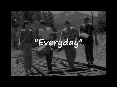 Stand By Me Soundtrack Stand By Me And Everyday With Lyrics Youtube