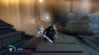 Star Wars: Episode III Revenge of the Sith Walkthrough: Part 11 - The Hunt Begins