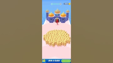 Count Masters: Crowd Runners 3D | All levels! Gameplay 1080p Android, iOS game #shorts #tiktok