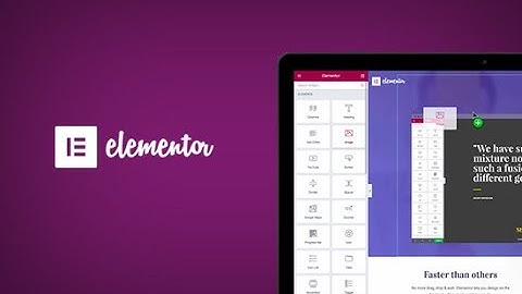 Start Working with Elementor || Details Class BY Alamgir H Kobir