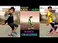 Nepalese boyz vs alien dance challenge 2018  crazy frog  asquare crew abhay n aayush