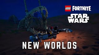 New Worlds, New Mechanics