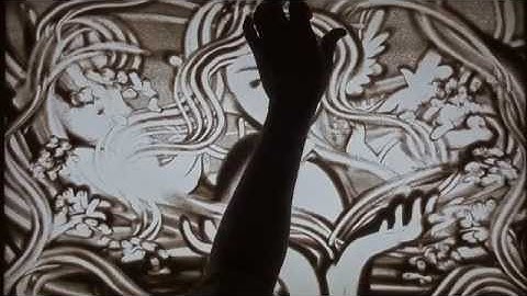 Gửi hoa đến trường - nhạc sĩ Trần Quế Sơn - tranh cát Trí Đức