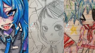 Art TikTok compilation part 9 !